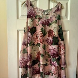 Show Me Your Mumu blouse sz l